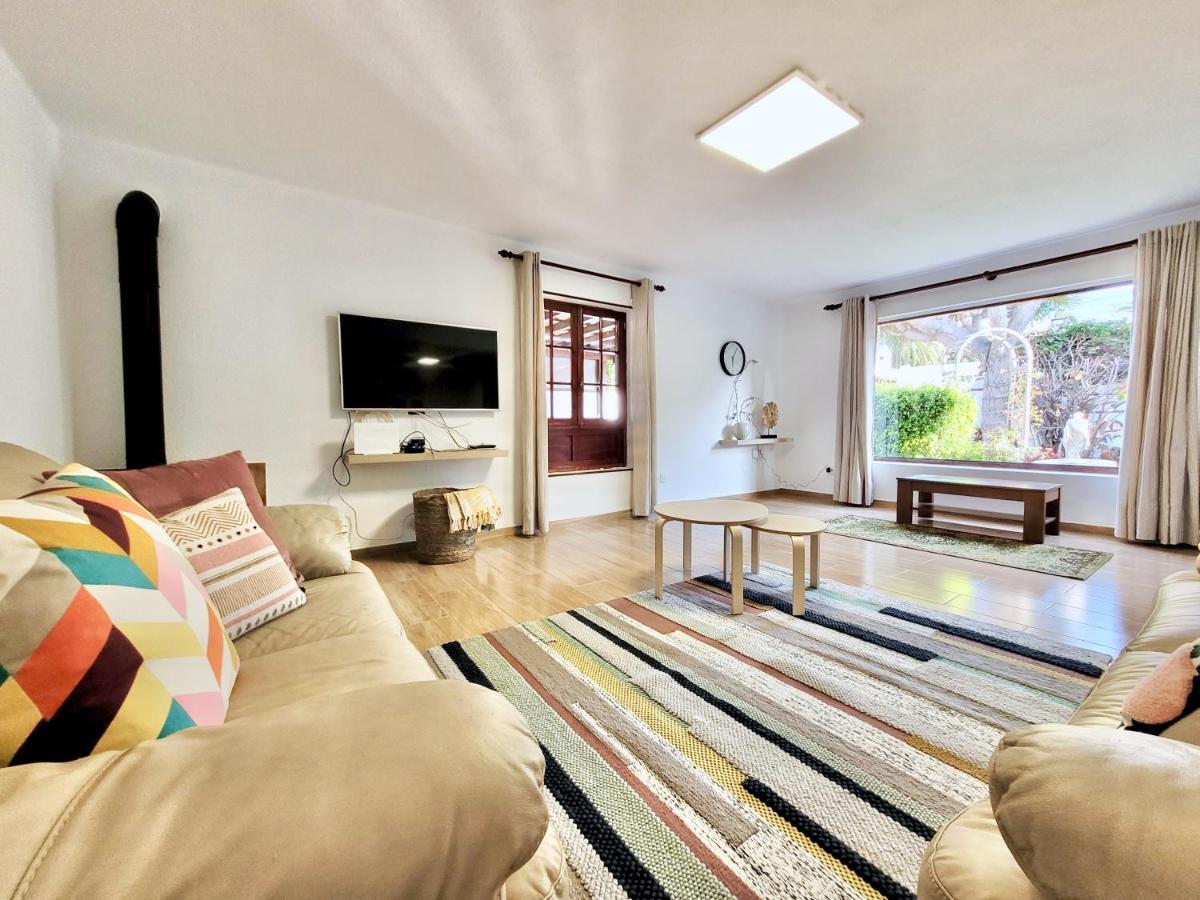Apartament Casa Donald Puerto de la Cruz  Zewnętrze zdjęcie