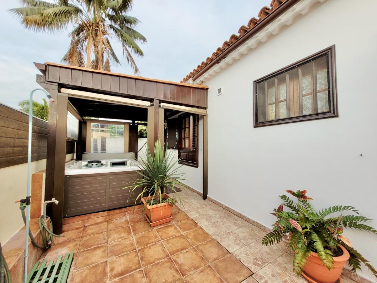 Apartament Casa Donald Puerto de la Cruz  Zewnętrze zdjęcie
