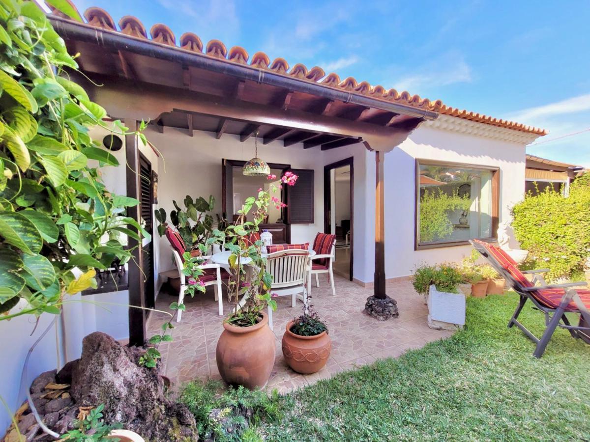 Apartament Casa Donald Puerto de la Cruz  Zewnętrze zdjęcie